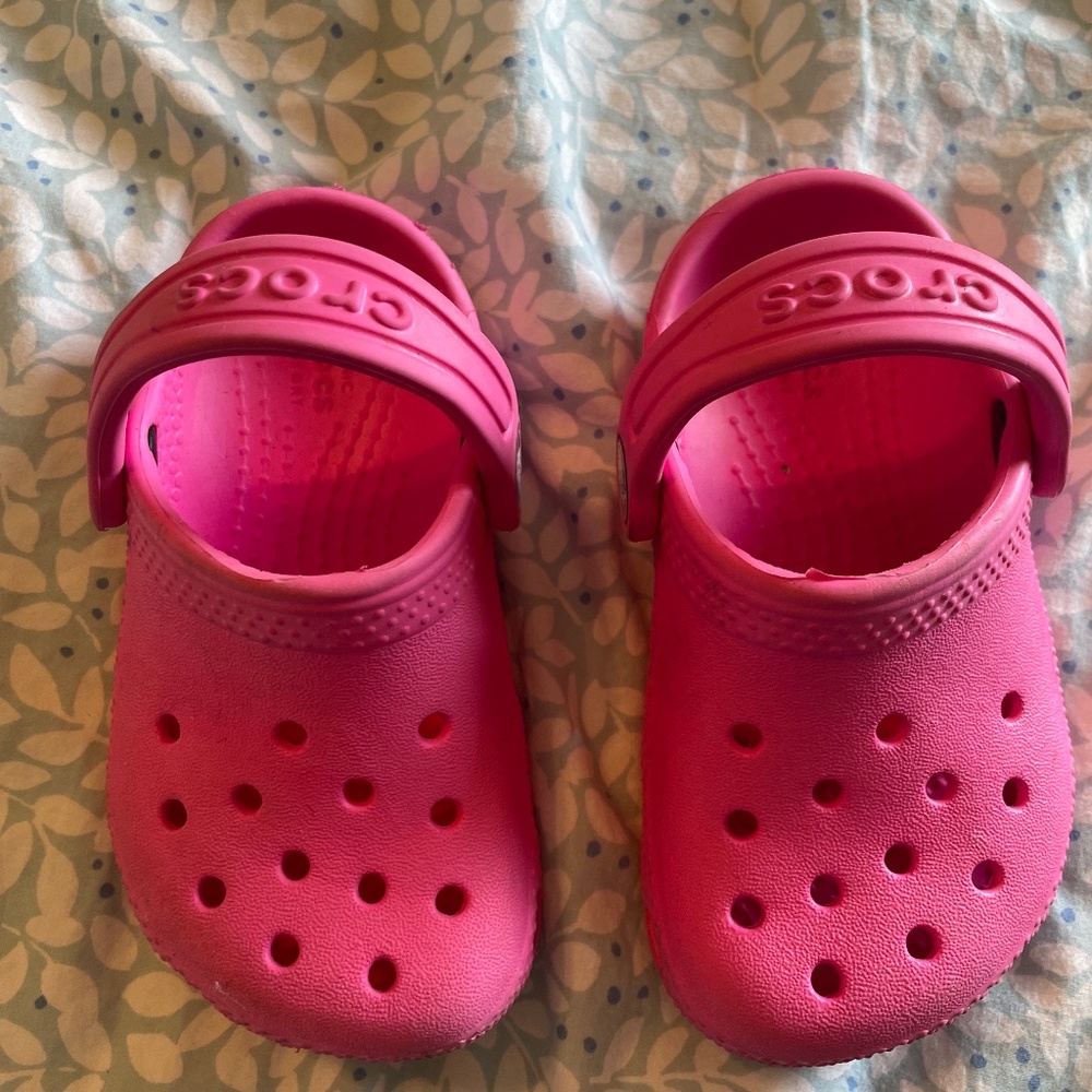 Crocs Toddler (size 6T)